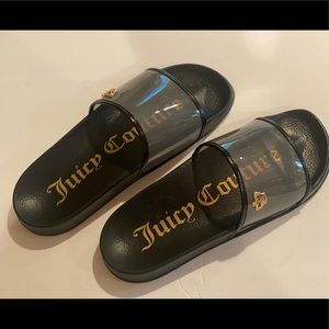 Women’s Juicy Wyndows Sport Slides